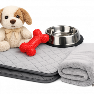 puppy starter kit for first time puppy owners in Canada