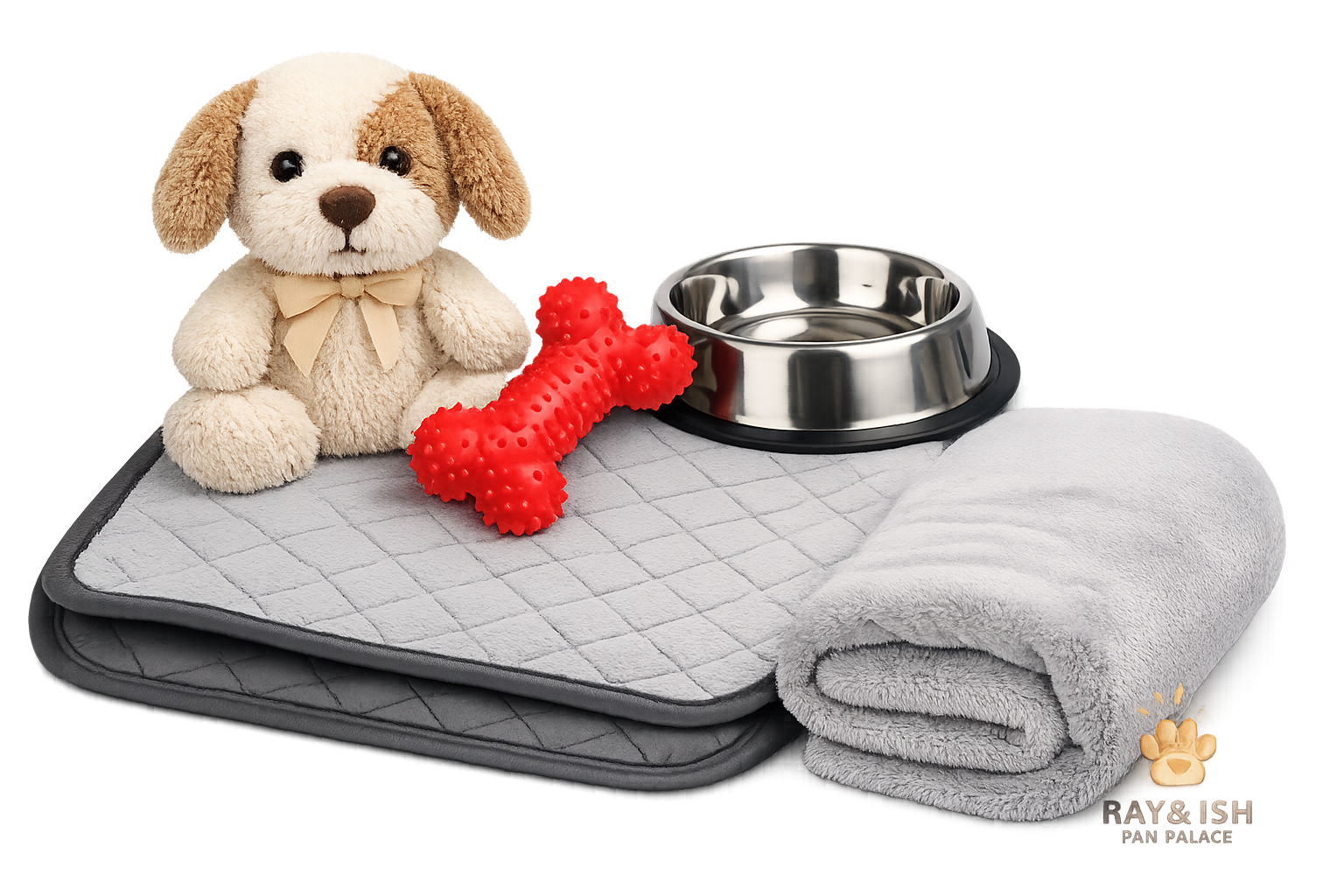 puppy starter kit for first time puppy owners in Canada